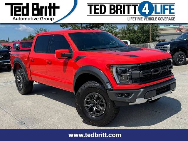 2021 Ford F-150 Raptor — Pickup Truck — 58,632 mi — Fairfax, VA