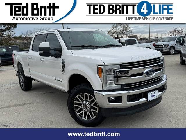 2017 Ford Super Duty F-350 Lariat — Pickup Truck — 139,174 mi — Fairfax, VA