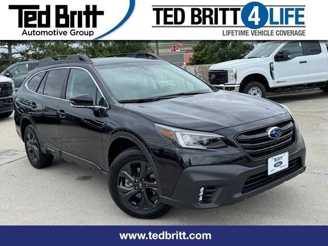 2020 Subaru Outback 2.4T Onyx Edition XT — SUV — 58,262 mi — Fairfax, VA