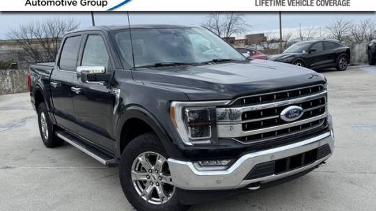 2022 Ford F-150 Lariat — Pickup Truck — 35,302 mi — Fairfax, VA