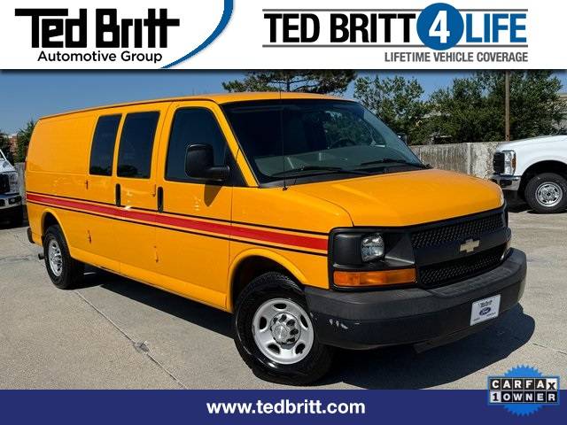 2015 Chevrolet Express Cargo Van Base — Cargo Van — 126,609 mi — Fairfax, VA