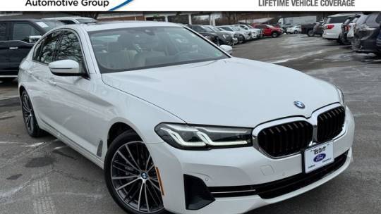 2023 BMW 5 Series 540i — Sedan — 24,466 mi — Fairfax, VA