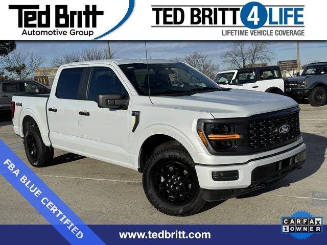 2025 Ford F-150 STX — Pickup Truck — 13,458 mi — Fairfax, VA