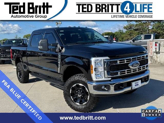 2025 Ford Super Duty F-250 LARIAT — Pickup Truck — 5,565 mi — Fairfax, VA