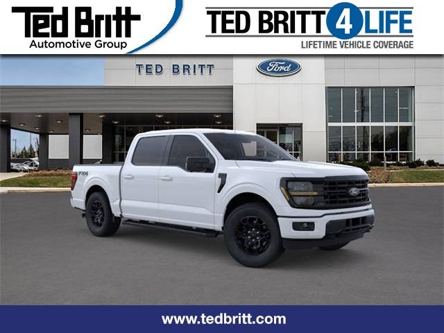 2024 Ford F-150 XLT — Pickup Truck — 50 mi — Fairfax, VA