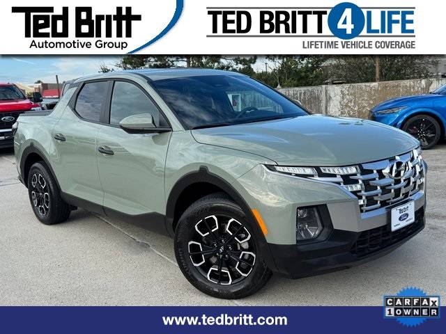 2024 Hyundai Santa Cruz SE — Pickup Truck — 28,703 mi — Fairfax, VA