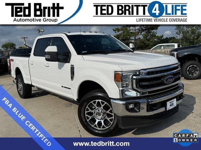 2020 Ford Super Duty F-250 Lariat — Pickup Truck — 94,663 mi — Fairfax, VA