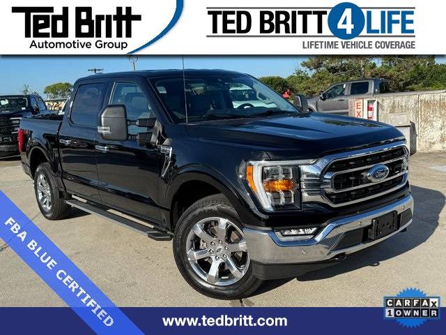 2022 Ford F-150 XLT — Pickup Truck — 38,821 mi — Fairfax, VA