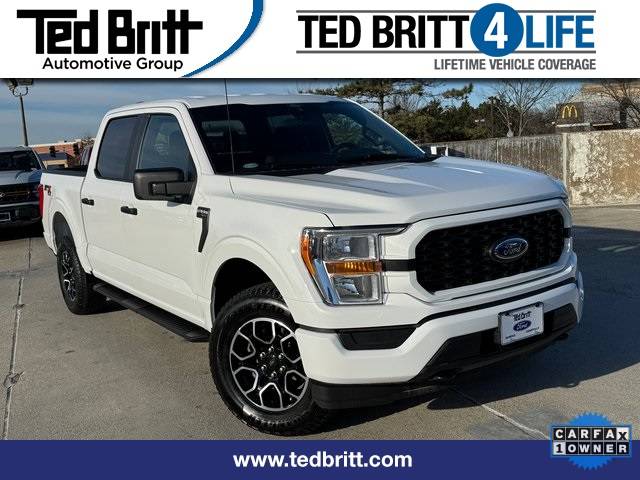 2022 Ford F-150 XL — Pickup Truck — 30,549 mi — Fairfax, VA