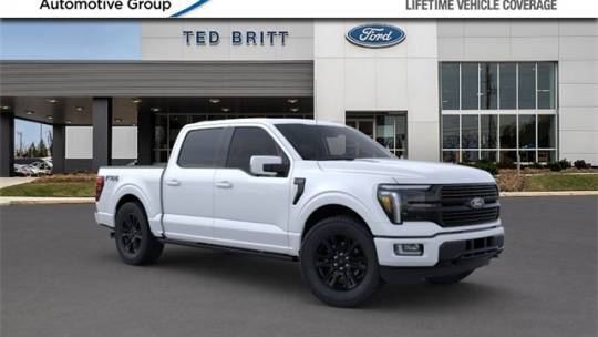2024 Ford F-150 Platinum — Pickup Truck — 4,307 mi — Fairfax, VA