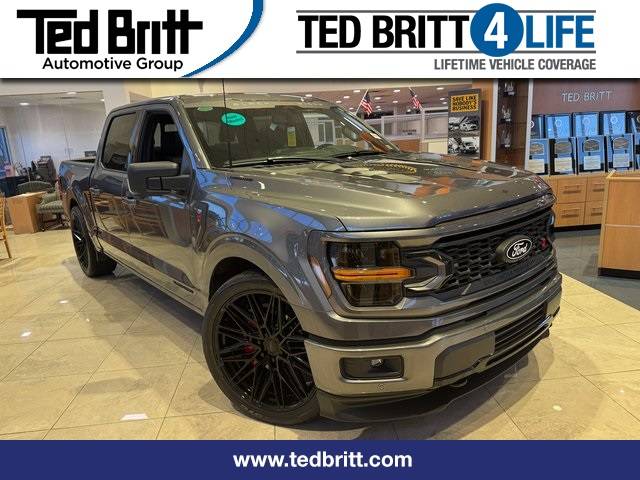 2024 Ford F-150 XLT — Pickup Truck — 62 mi — Fairfax, VA