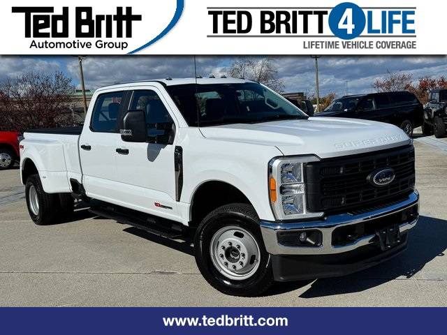 2023 Ford Super Duty F-350 XL — Pickup Truck — 4,933 mi — Fairfax, VA