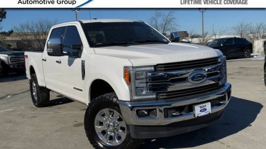 2018 Ford Super Duty F-250 King Ranch — Pickup Truck — 79,360 mi — Fairfax, VA
