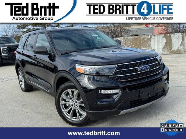 2023 Ford Explorer XLT — SUV — 15,171 mi — Fairfax, VA
