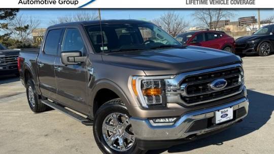 2022 Ford F-150 XLT — Pickup Truck — 36,325 mi — Fairfax, VA