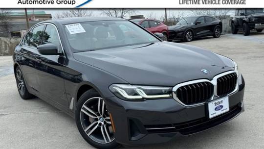 2022 BMW 5 Series 530i — Sedan — 40,288 mi — Fairfax, VA