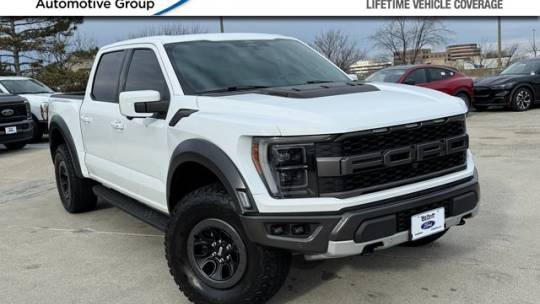2022 Ford F-150 Raptor — Pickup Truck — 44,011 mi — Fairfax, VA
