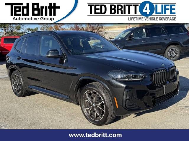 2024 BMW X3 30i — SUV — 8,669 mi — Fairfax, VA