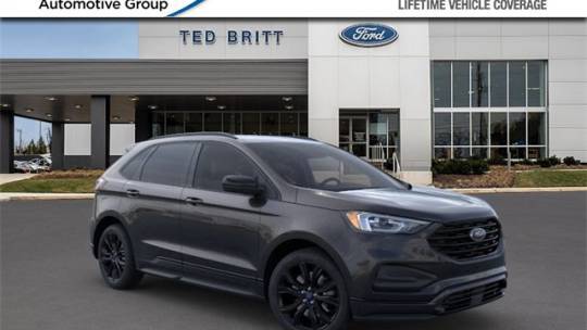 2024 Ford Edge SE — SUV — 1,593 mi — Fairfax, VA