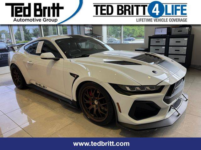 2024 Ford Mustang GT Premium