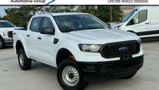 2023 Ford Ranger XL — Pickup Truck — 16,570 mi — Fairfax, VA