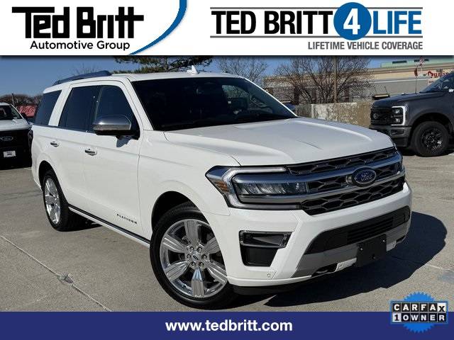 2023 Ford Expedition Platinum — SUV — 12,845 mi — Fairfax, VA