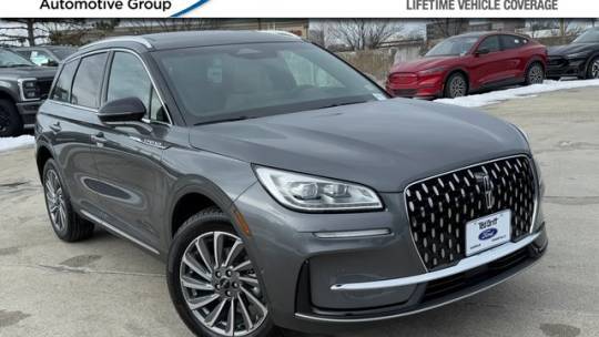 2023 Lincoln Corsair Reserve — SUV — 13,359 mi — Fairfax, VA