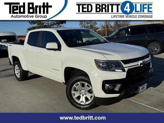 2021 Chevrolet Colorado LT — Pickup Truck — 62,451 mi — Fairfax, VA