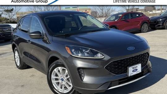 2020 Ford Escape SE — SUV — 86,053 mi — Fairfax, VA