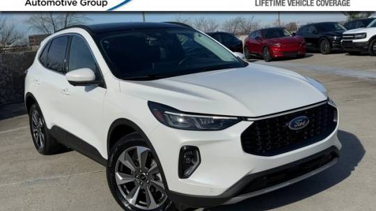 2023 Ford Escape Platinum — SUV — 26,348 mi — Fairfax, VA