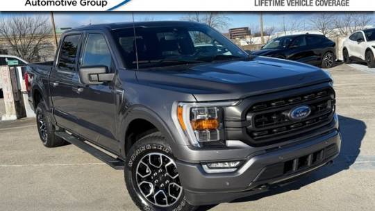 2021 Ford F-150 XLT — Pickup Truck — 44,739 mi — Fairfax, VA