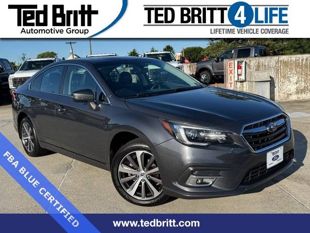 2019 Subaru Legacy 2.5i Limited — Sedan — 90,809 mi — Fairfax, VA
