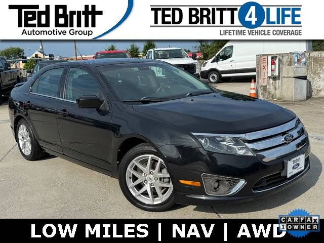 2012 Ford Fusion SEL — Sedan — 62,847 mi — Fairfax, VA