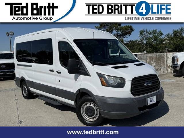 2016 Ford Transit Passenger Wagon T-350 XL — Passenger Van — 57,844 mi — Fairfax, VA