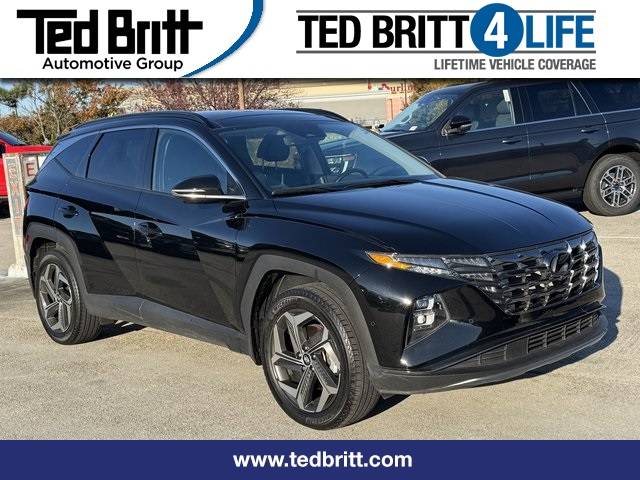 2024 Hyundai Tucson Limited — SUV — 38,235 mi — Fairfax, VA