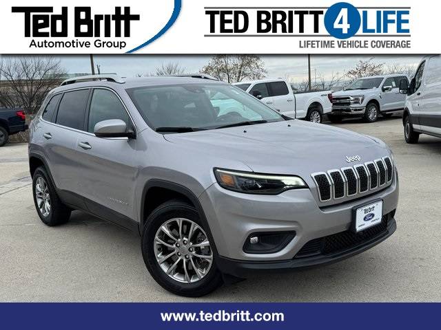 2020 Jeep Cherokee Lux — SUV — 16,079 mi — Fairfax, VA