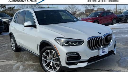 2019 BMW X5 40i — SUV — 29,886 mi — Fairfax, VA