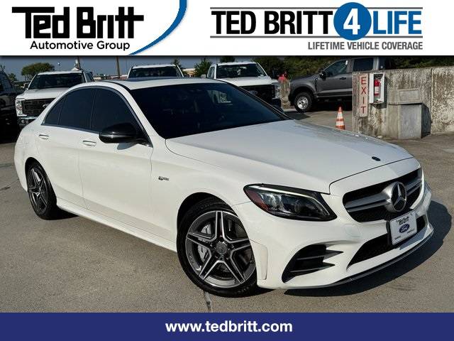 2020 Mercedes-Benz C-Class AMG C 43 — Sedan — 70,194 mi — Fairfax, VA