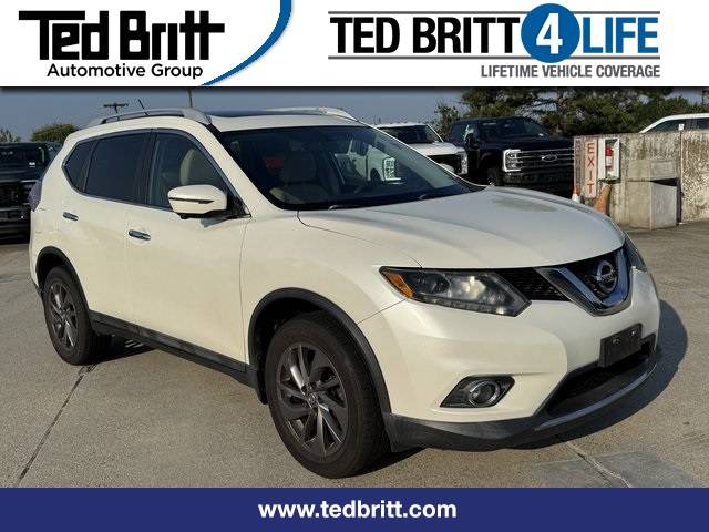 2016 Nissan Rogue SL — SUV — 83,109 mi — Fairfax, VA