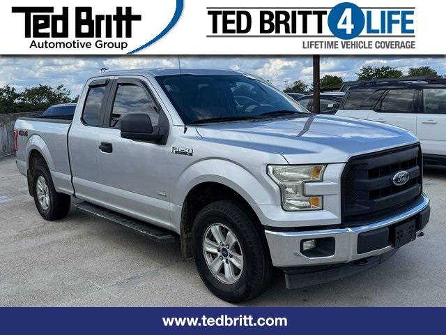 2017 Ford F-150 XL — Pickup Truck — 106,386 mi — Fairfax, VA