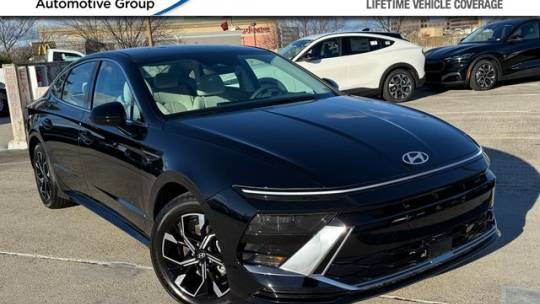 2025 Hyundai Sonata SEL — Sedan — 1,388 mi — Fairfax, VA
