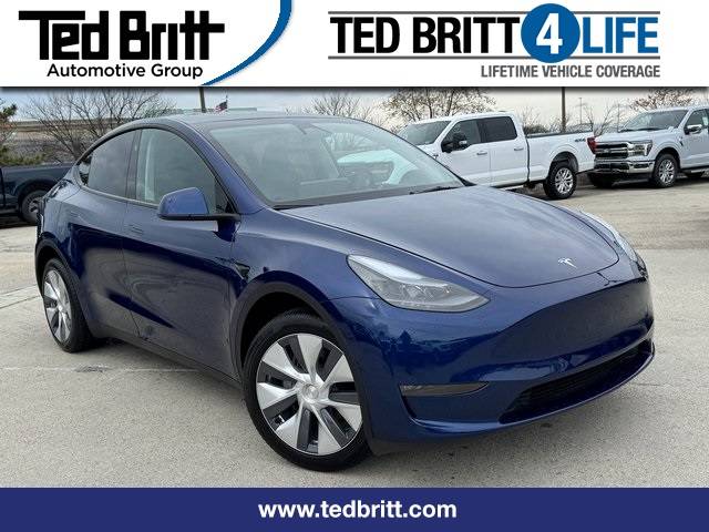 2024 Tesla Model Y Long Range — SUV — 9,862 mi — Fairfax, VA