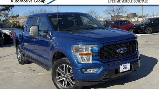 2022 Ford F-150 XL — Pickup Truck — 29,818 mi — Fairfax, VA