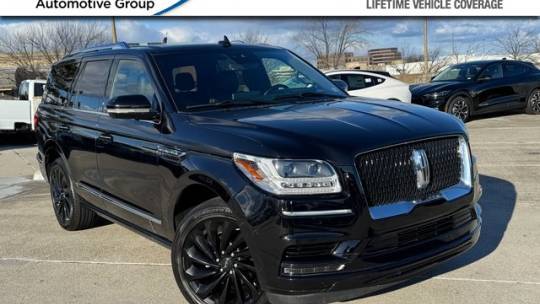 2021 Lincoln Navigator Reserve — SUV — 29,608 mi — Fairfax, VA