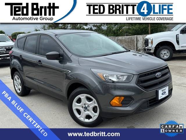 2019 Ford Escape S — SUV — 65,000 mi — Fairfax, VA