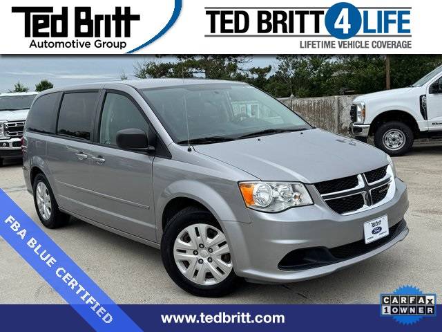 2016 Dodge Grand Caravan SE — Minivan — 33,848 mi — Fairfax, VA