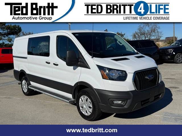 2024 Ford Transit Cargo Van T-250 — Cargo Van — 13,131 mi — Fairfax, VA