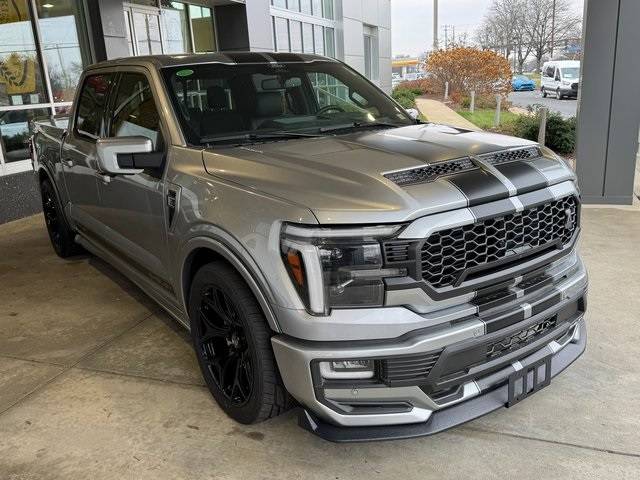 2024 Ford F-150 LARIAT — Pickup Truck — 27 mi — Fairfax, VA