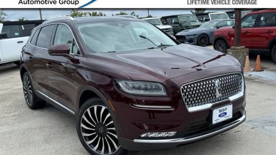 2021 Lincoln Nautilus Black Label — SUV — 13,619 mi — Fairfax, VA
