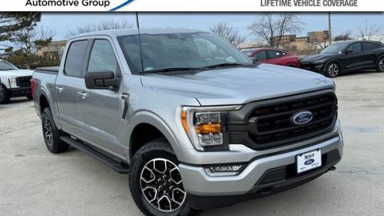 2023 Ford F-150 XLT — Pickup Truck — 29,718 mi — Fairfax, VA